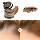 Pó Maquiagem para Cabelo a prova D'água - SEVÍCH