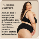 Sutiã Modelador Libelle [Compre 1 Leve 2]